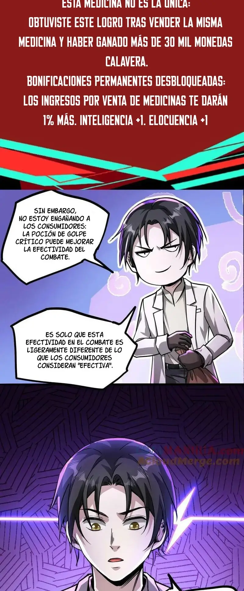 Read Boticario misterioso ES Manga Online