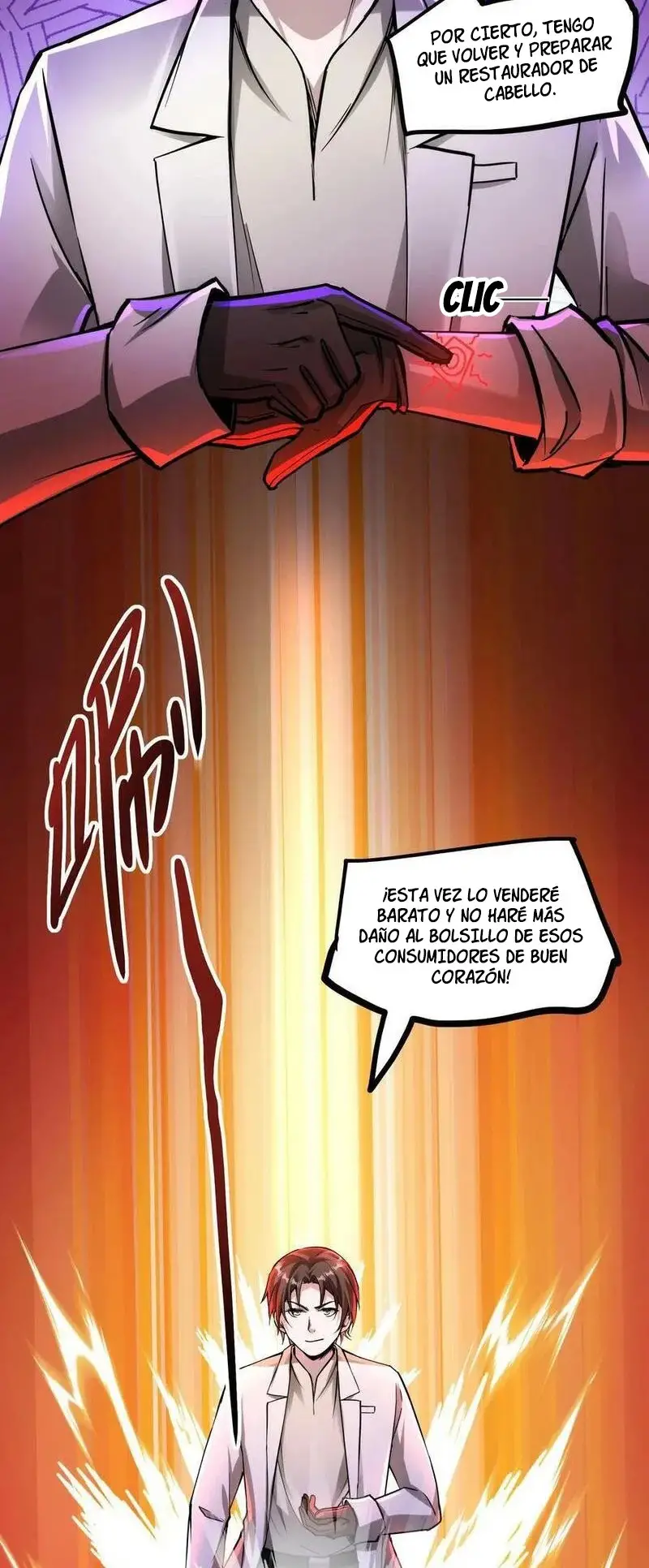 Read Boticario misterioso ES Manga Online