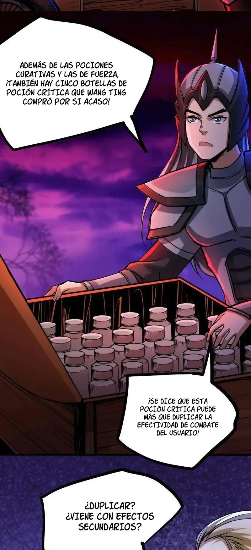 Read Boticario misterioso ES Manga Online
