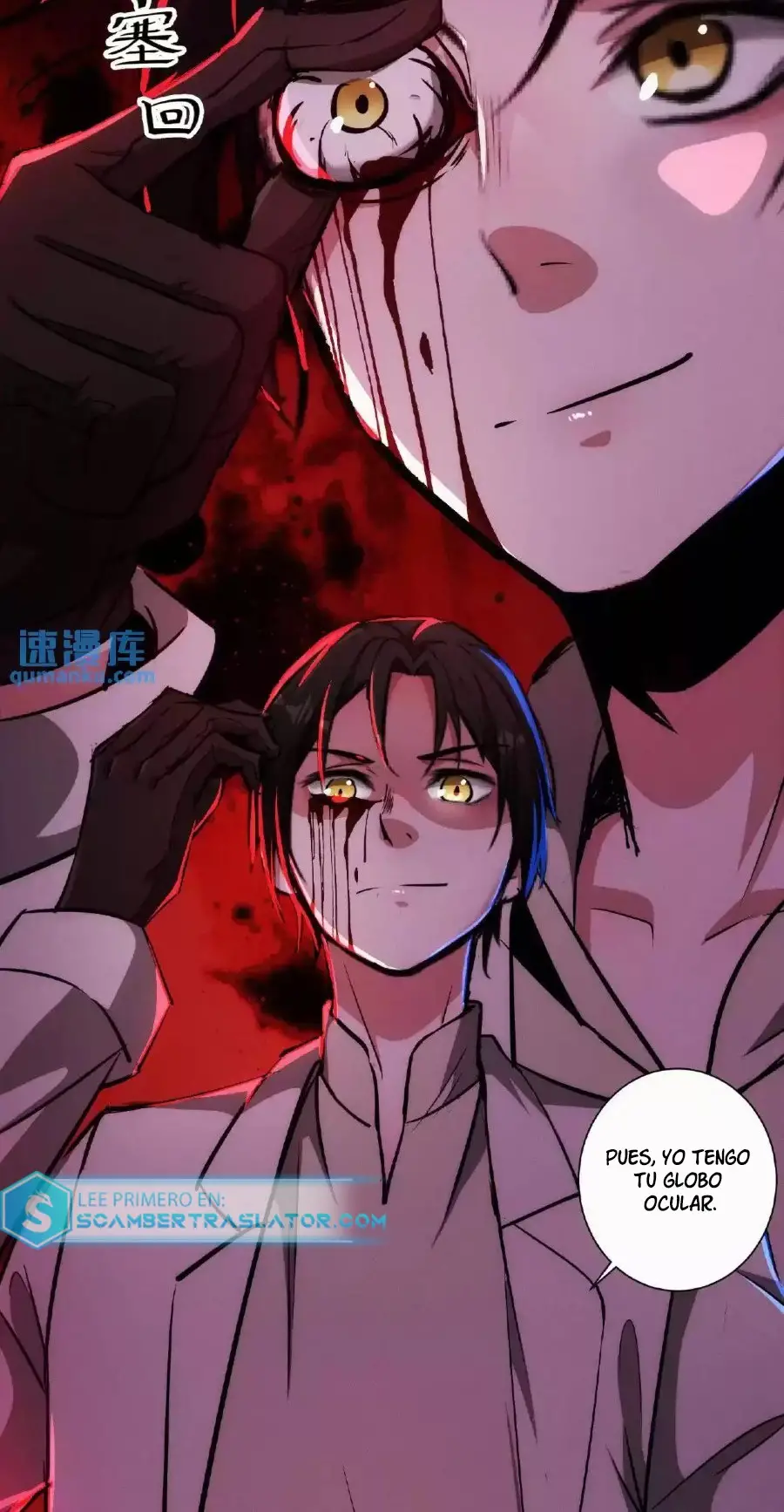 Read Boticario misterioso ES Manga Online