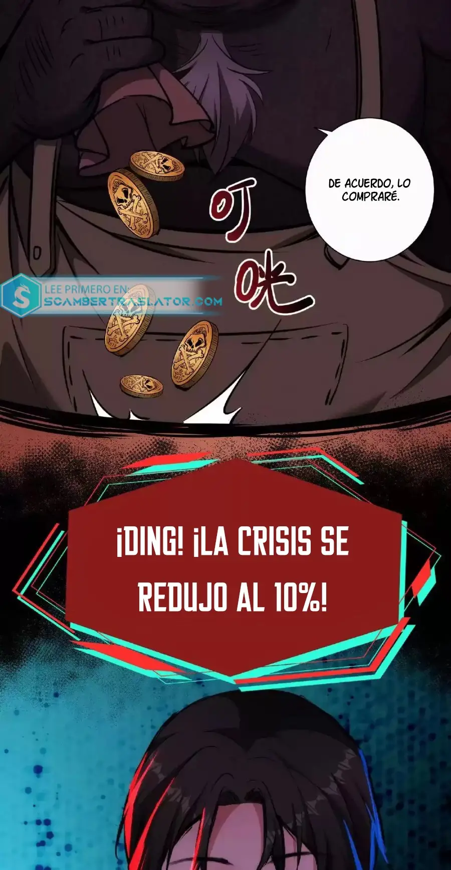 Read Boticario misterioso ES Manga Online