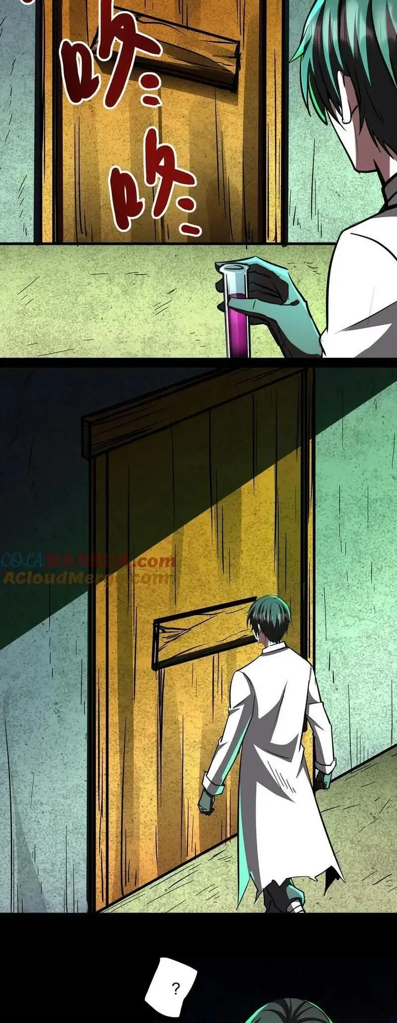 Read Boticario misterioso ES Manga Online