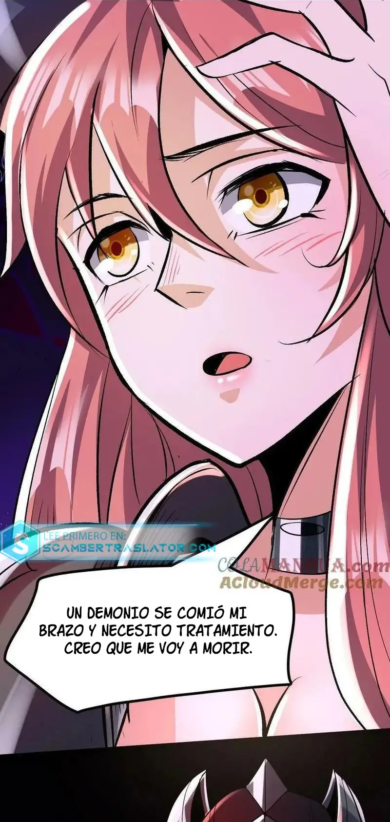 Read Boticario misterioso ES Manga Online