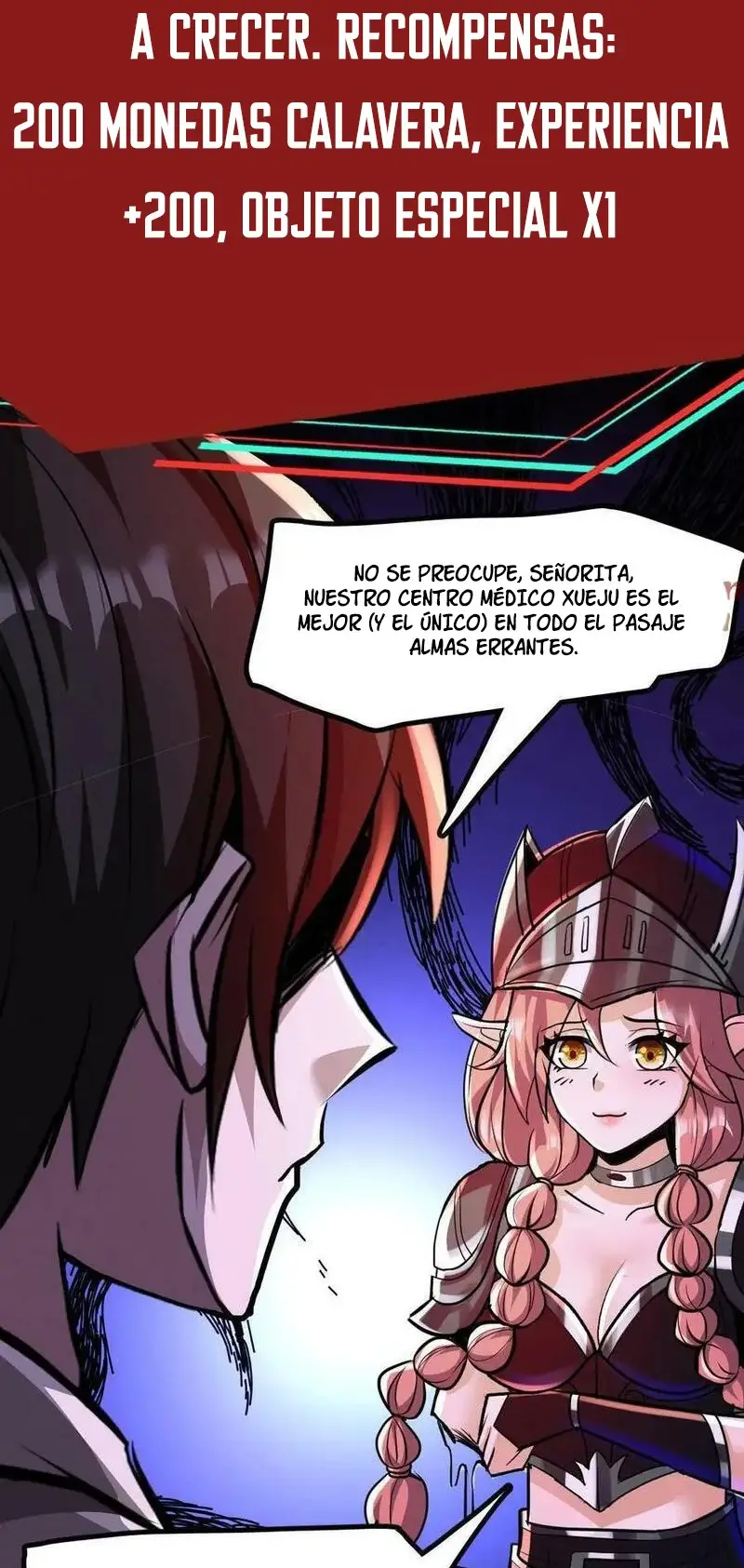 Read Boticario misterioso ES Manga Online
