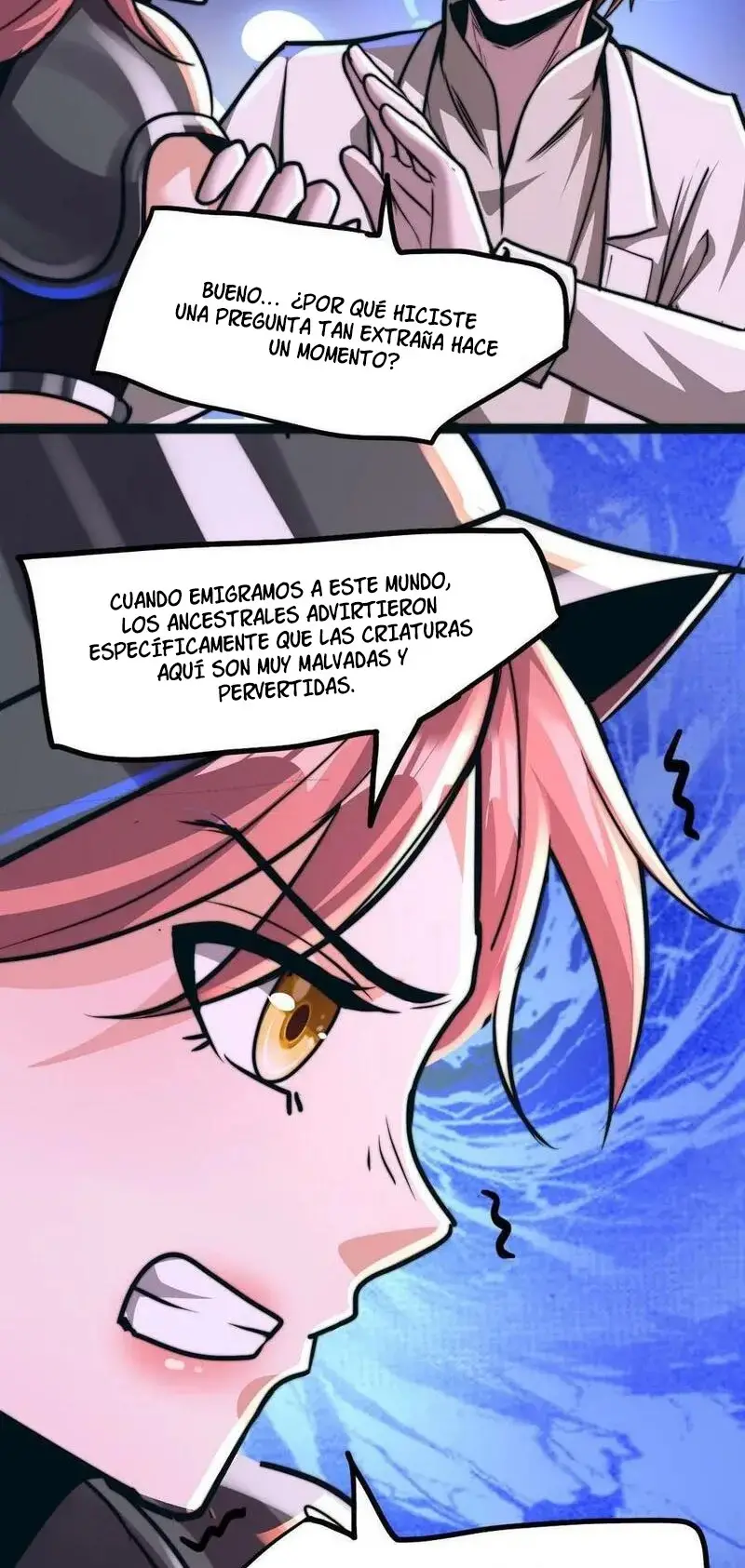 Read Boticario misterioso ES Manga Online