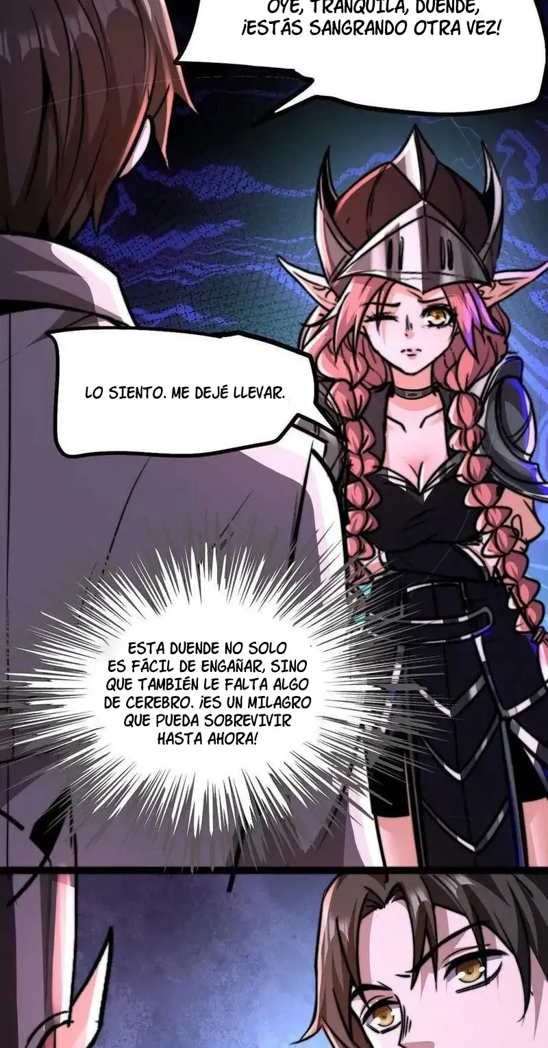 Read Boticario misterioso ES Manga Online