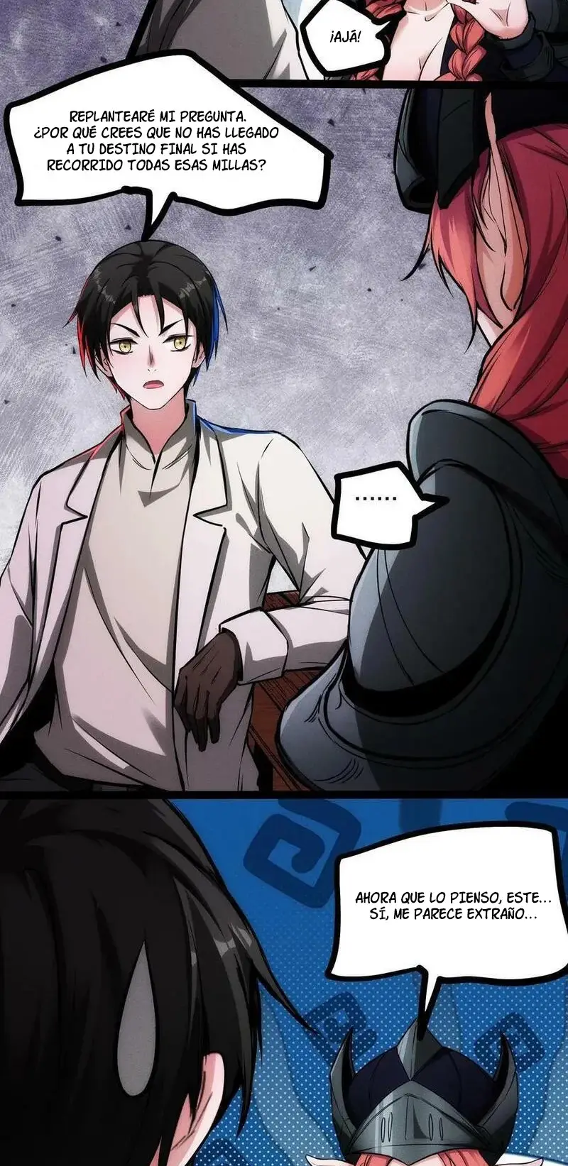 Read Boticario misterioso ES Manga Online