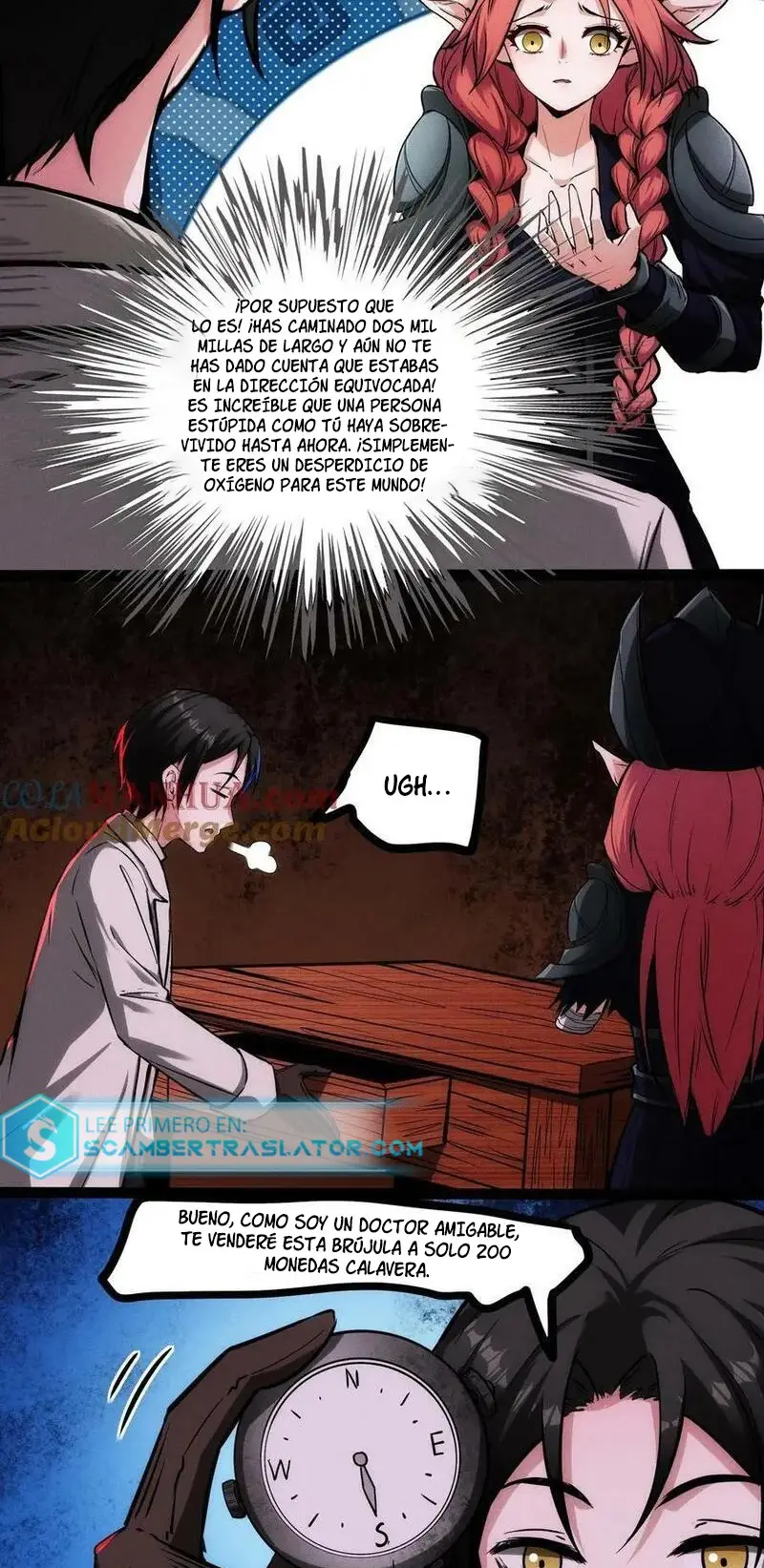 Read Boticario misterioso ES Manga Online