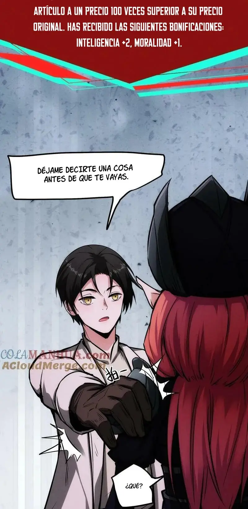 Read Boticario misterioso ES Manga Online