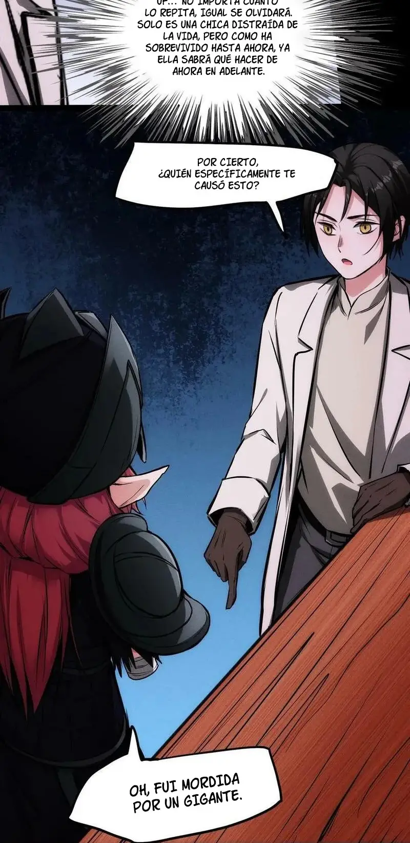 Read Boticario misterioso ES Manga Online