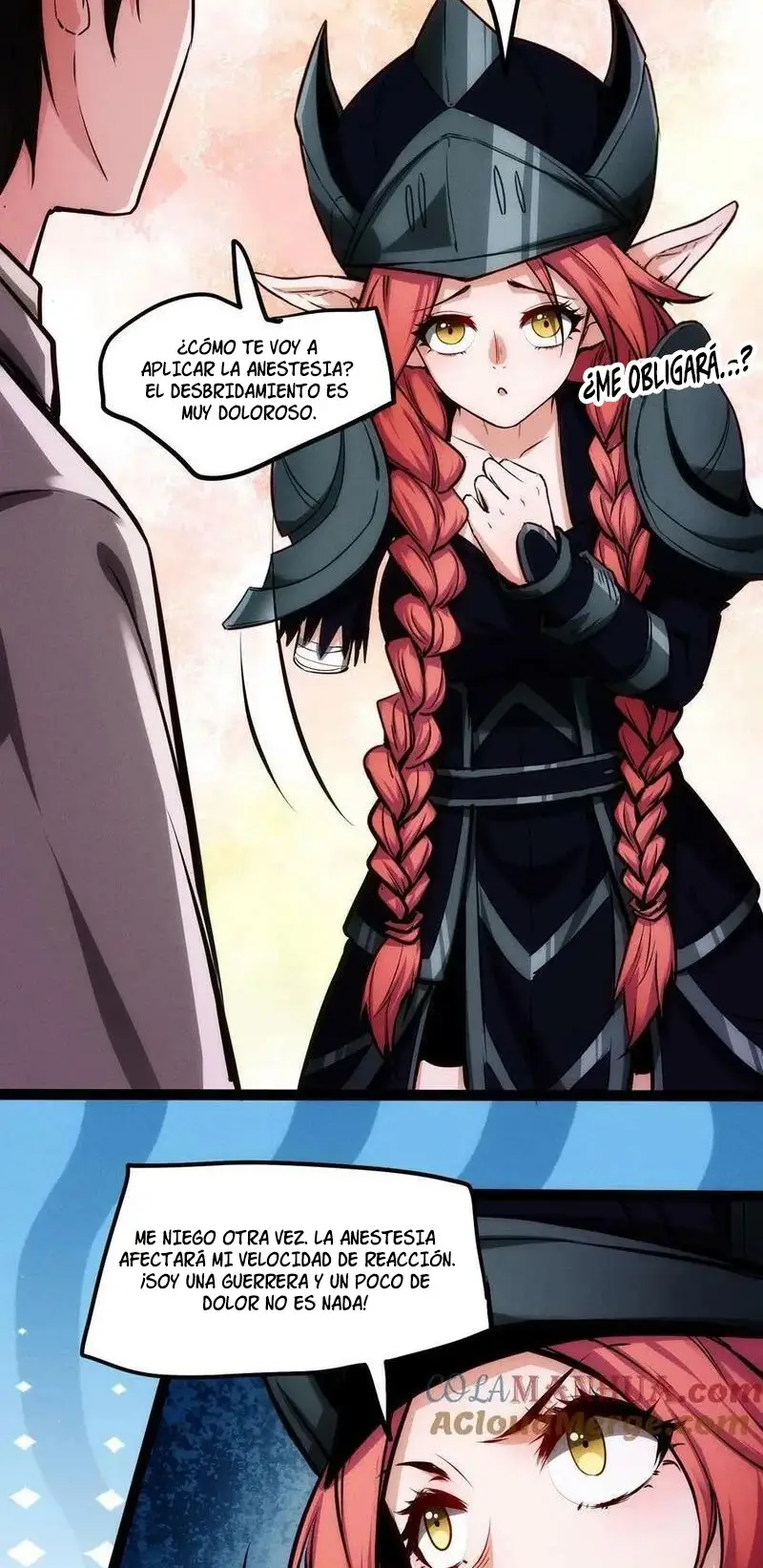 Read Boticario misterioso ES Manga Online