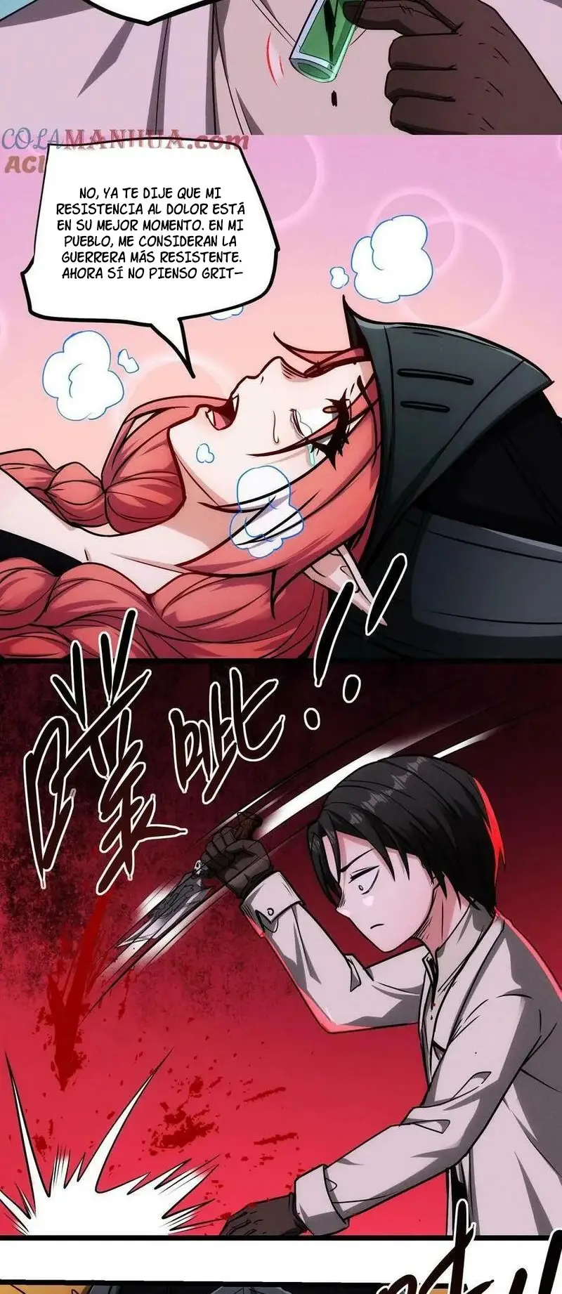 Read Boticario misterioso ES Manga Online