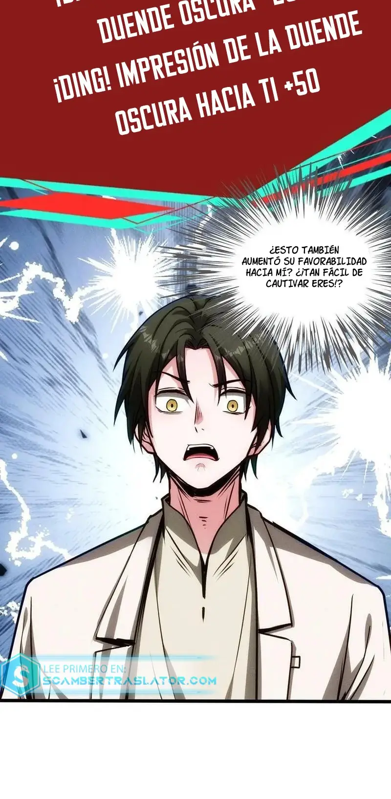 Read Boticario misterioso ES Manga Online