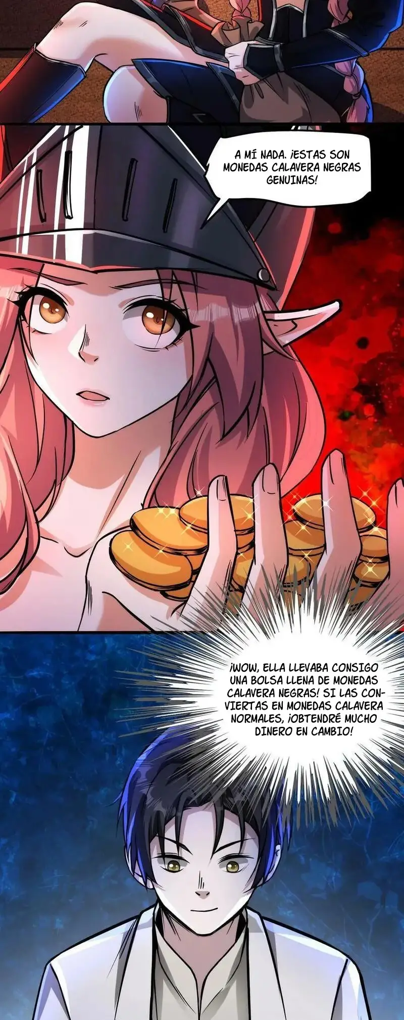 Read Boticario misterioso ES Manga Online