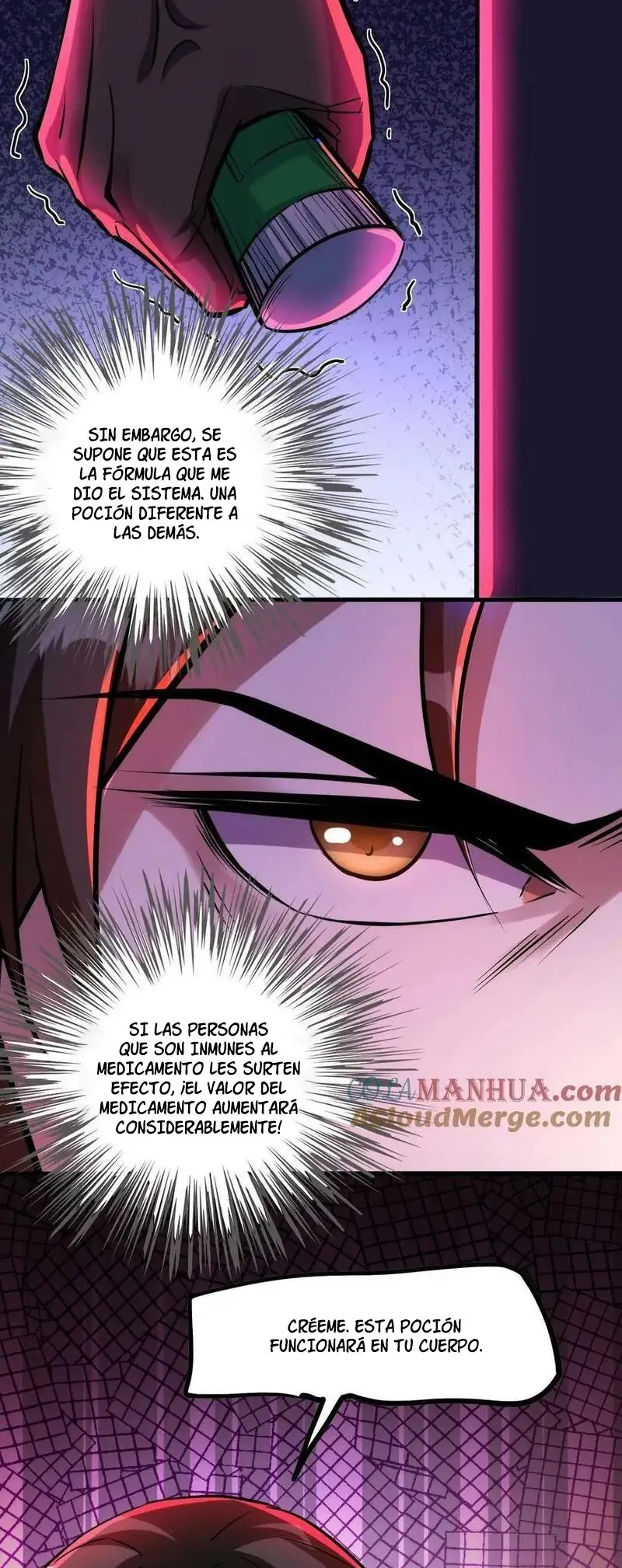 Read Boticario misterioso ES Manga Online