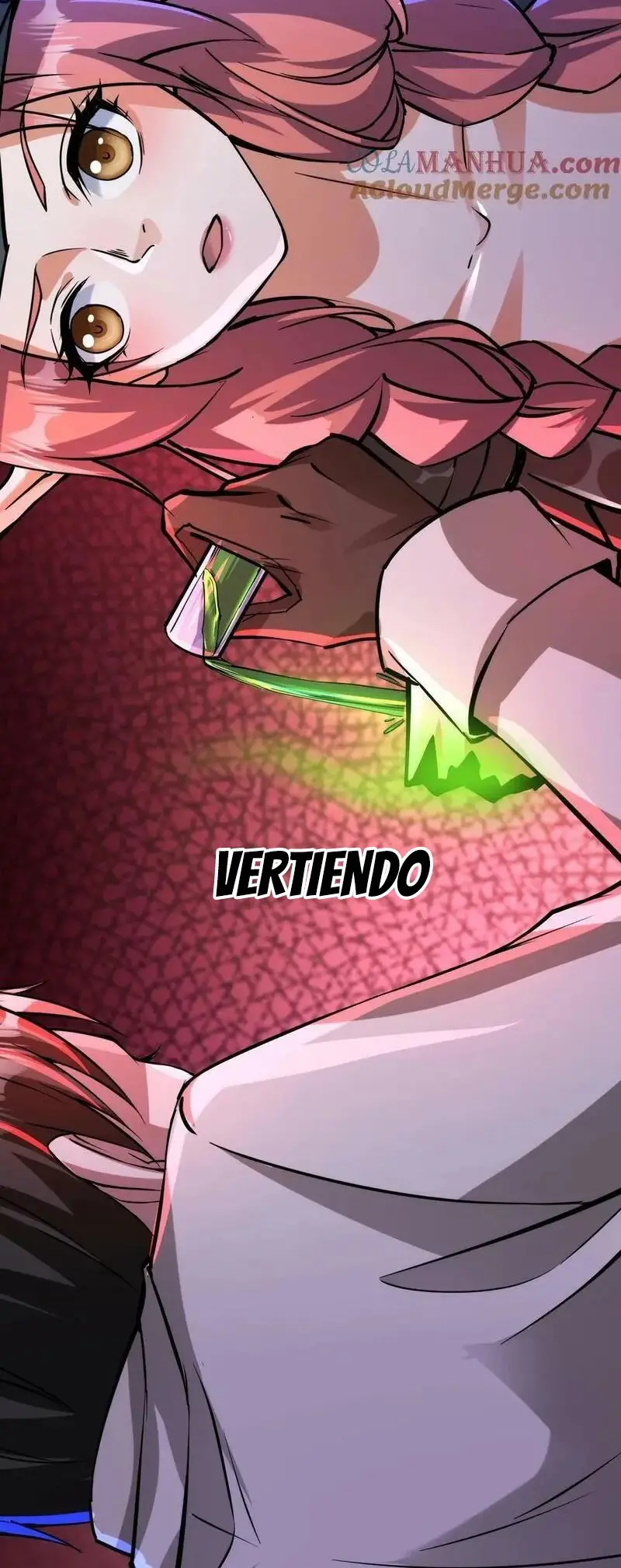 Read Boticario misterioso ES Manga Online