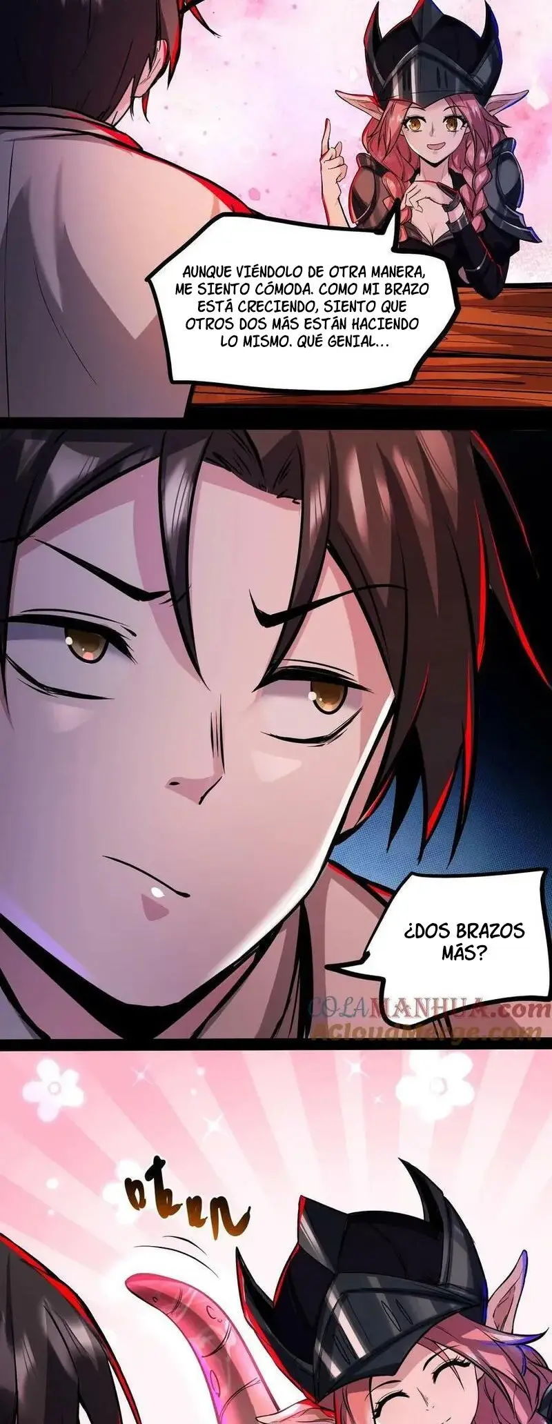 Read Boticario misterioso ES Manga Online
