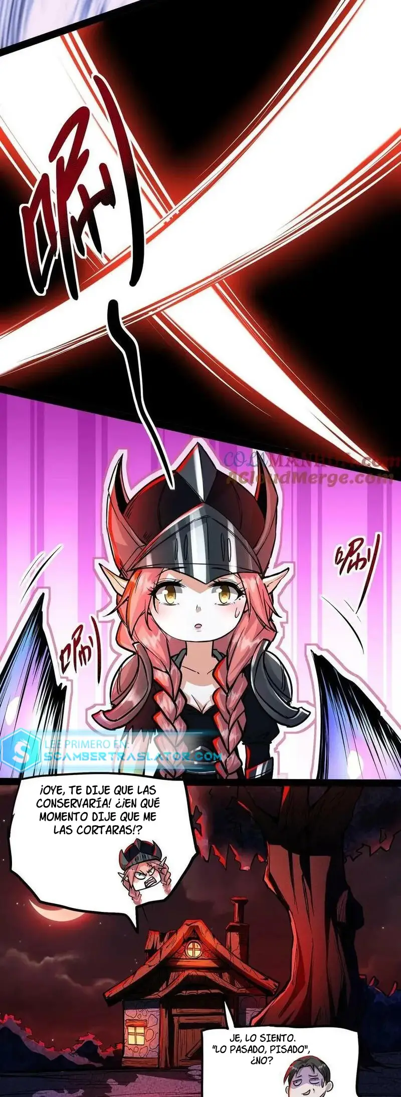 Read Boticario misterioso ES Manga Online