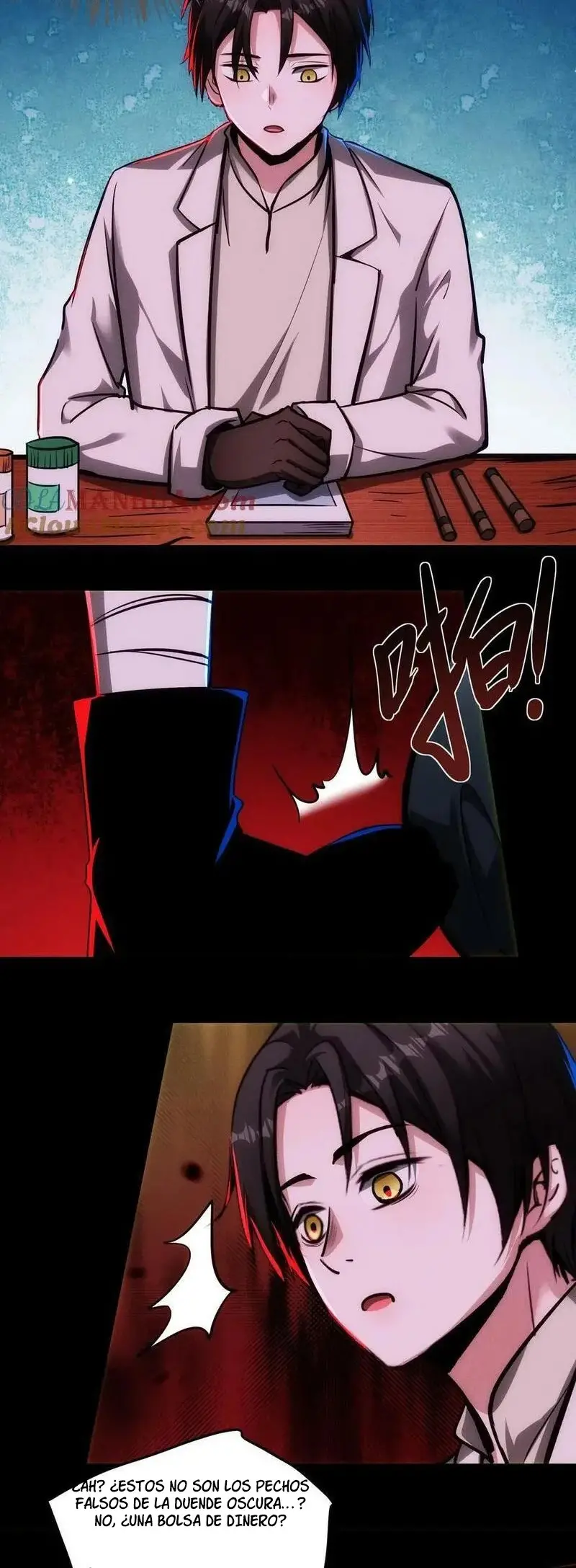 Read Boticario misterioso ES Manga Online