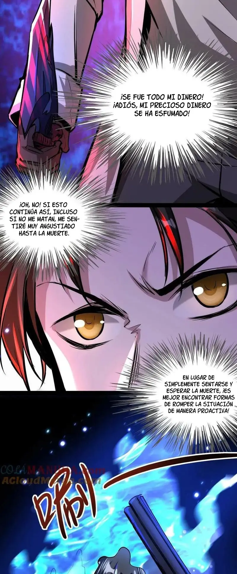 Read Boticario misterioso ES Manga Online