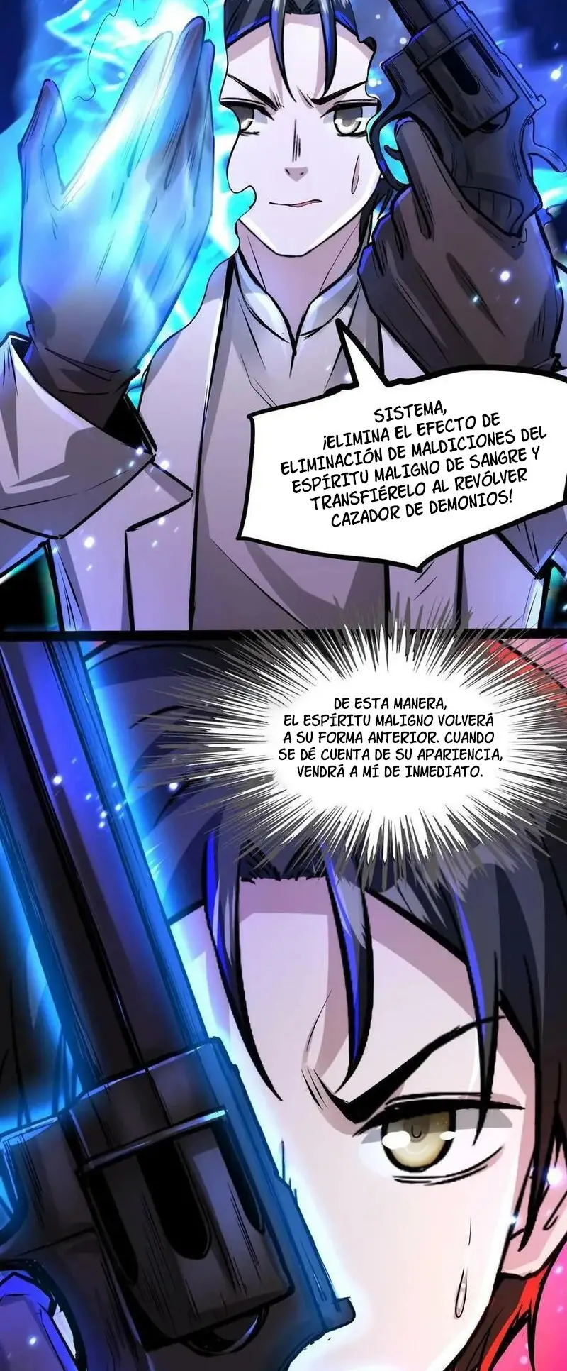 Read Boticario misterioso ES Manga Online
