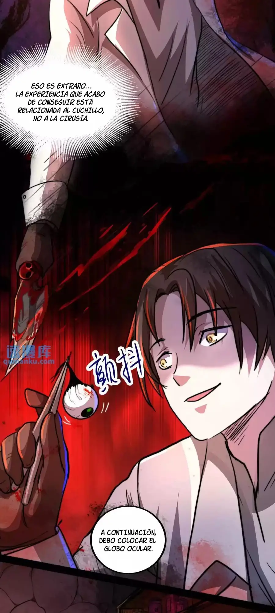 Read Boticario misterioso ES Manga Online