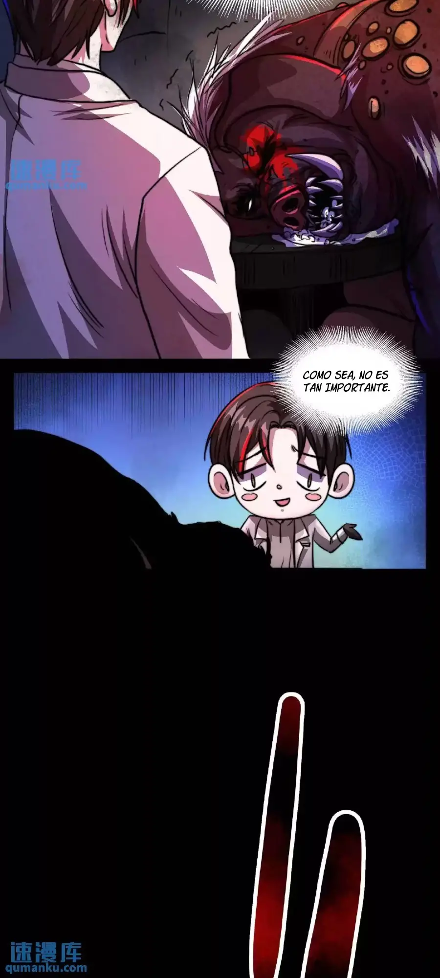 Read Boticario misterioso ES Manga Online