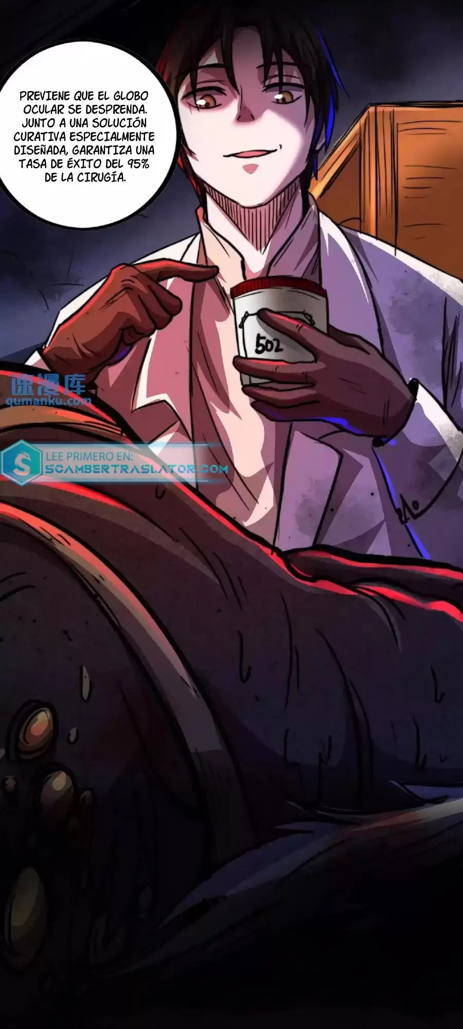 Read Boticario misterioso ES Manga Online