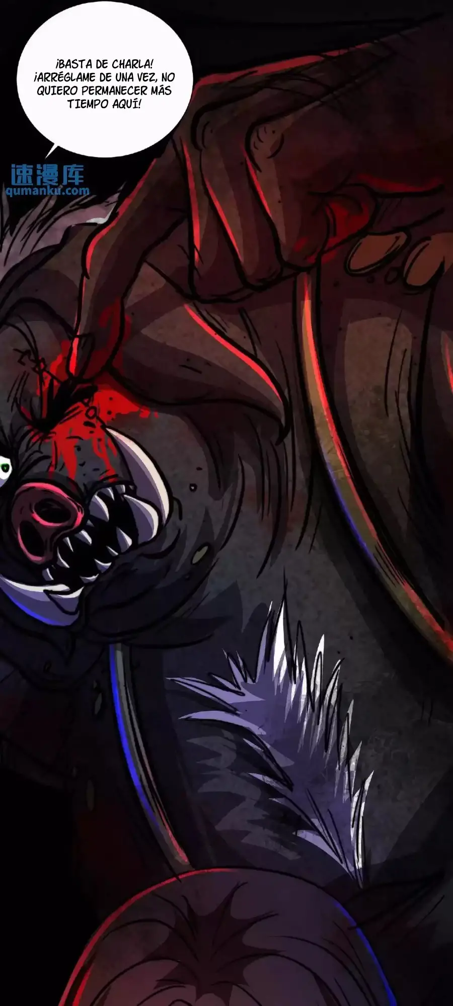 Read Boticario misterioso ES Manga Online