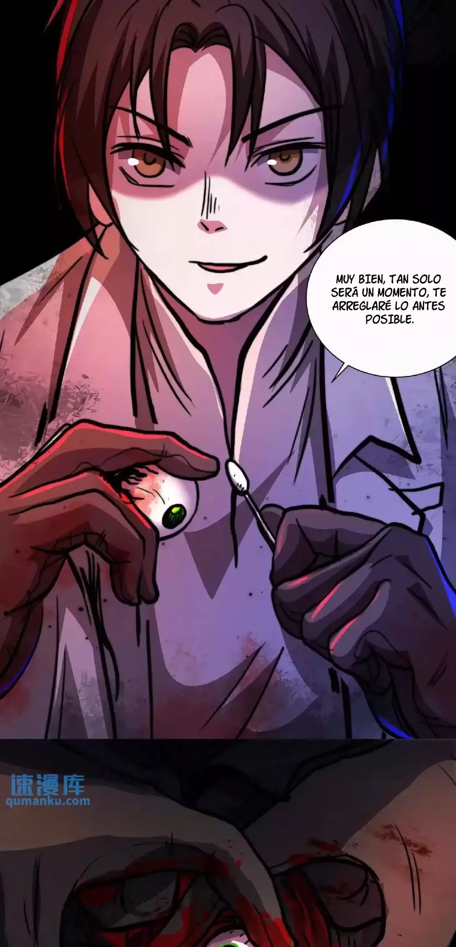 Read Boticario misterioso ES Manga Online