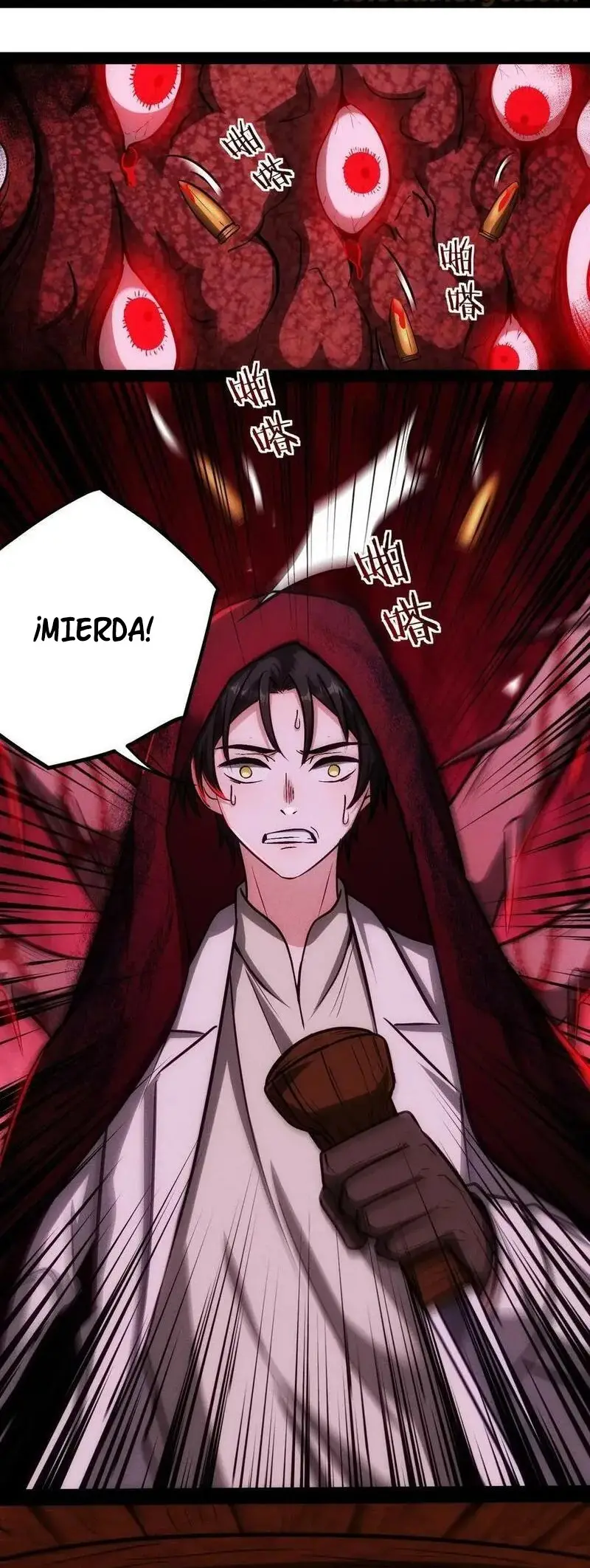 Read Boticario misterioso ES Manga Online