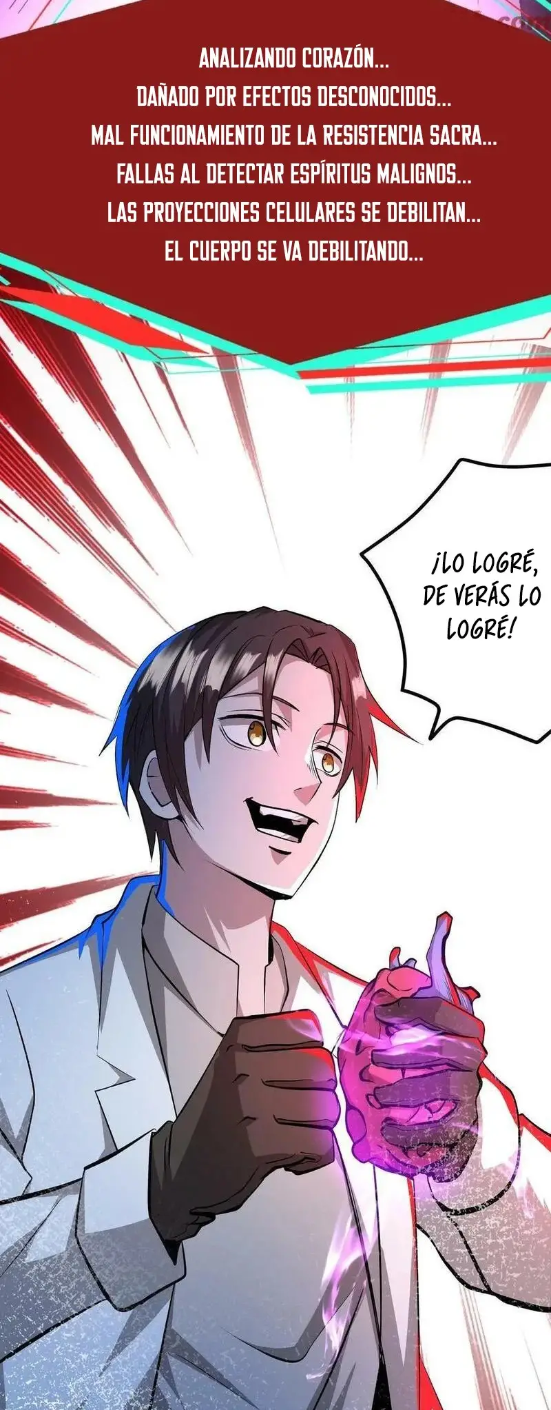 Read Boticario misterioso ES Manga Online
