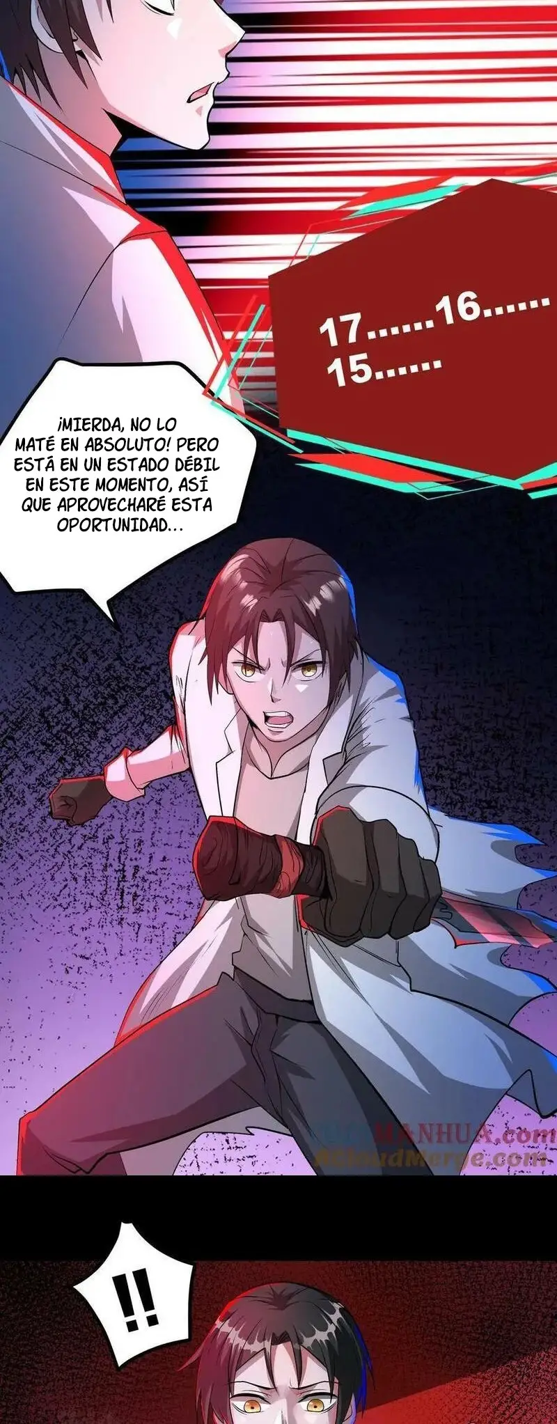 Read Boticario misterioso ES Manga Online