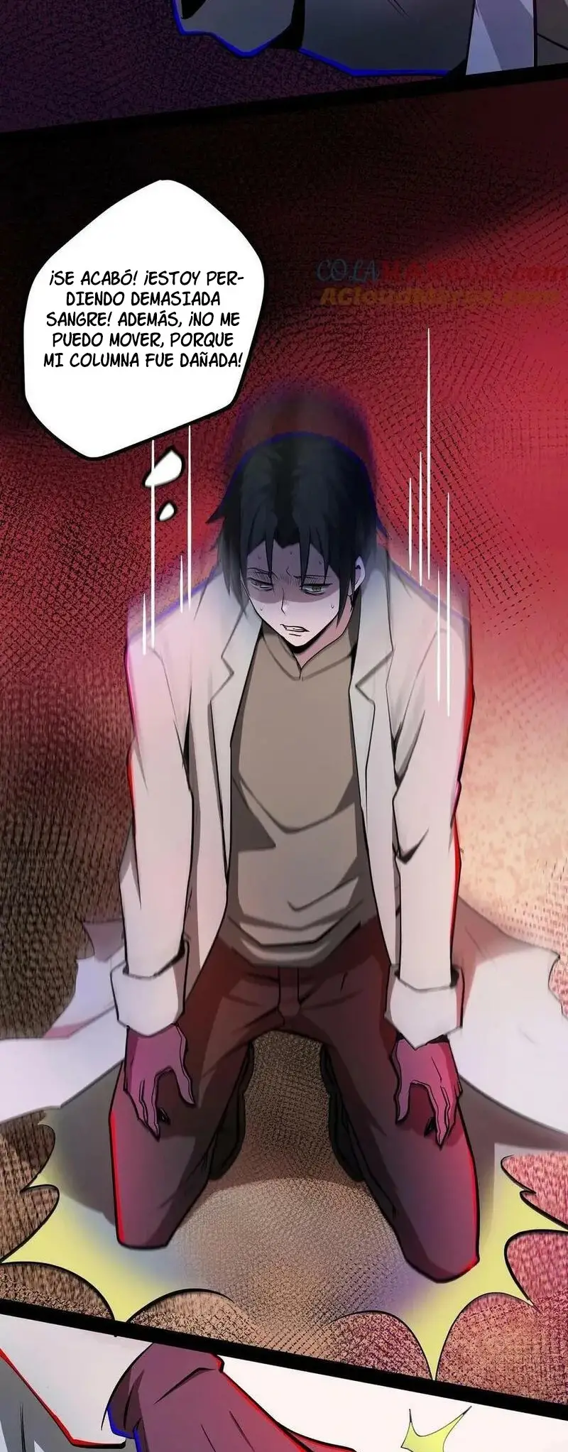 Read Boticario misterioso ES Manga Online