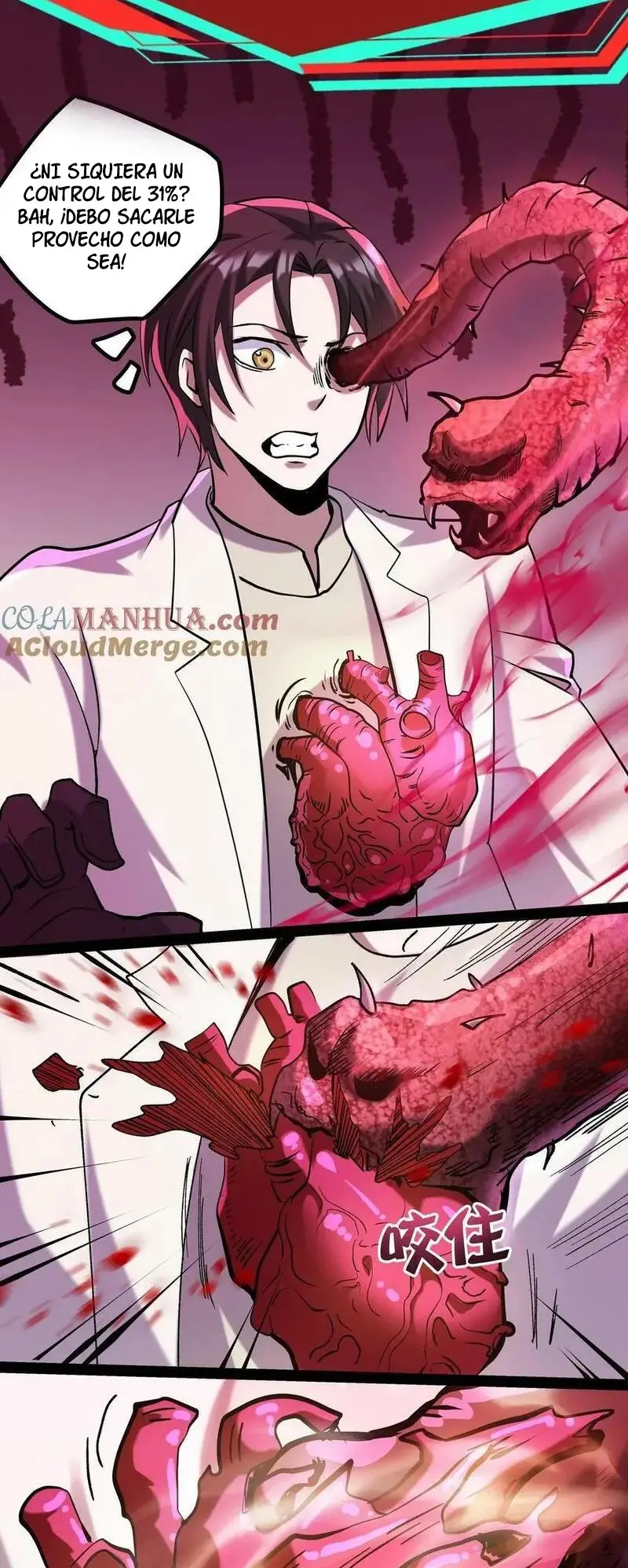 Read Boticario misterioso ES Manga Online