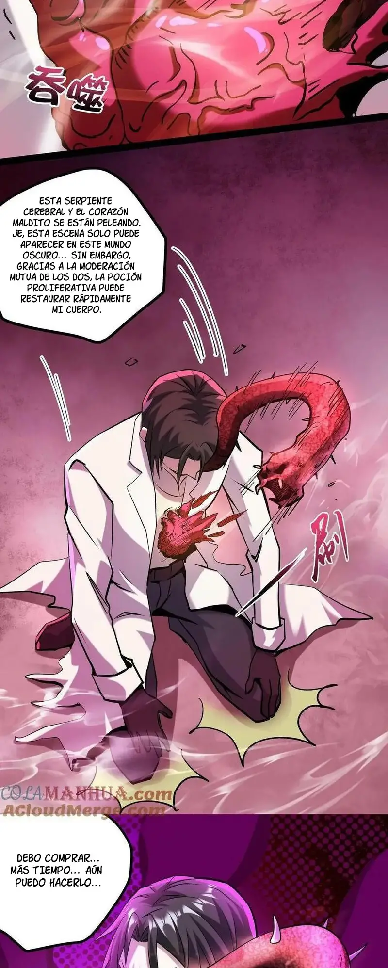 Read Boticario misterioso ES Manga Online