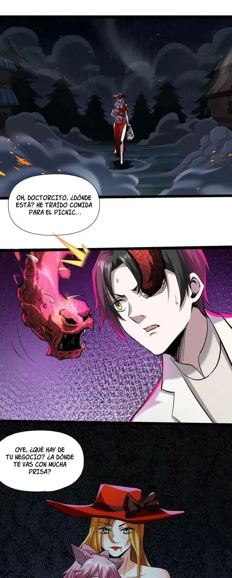 Read Boticario misterioso ES Manga Online
