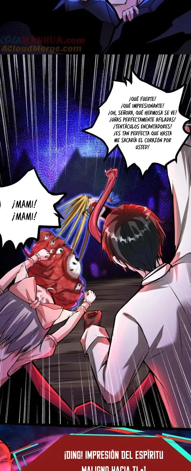 Read Boticario misterioso ES Manga Online