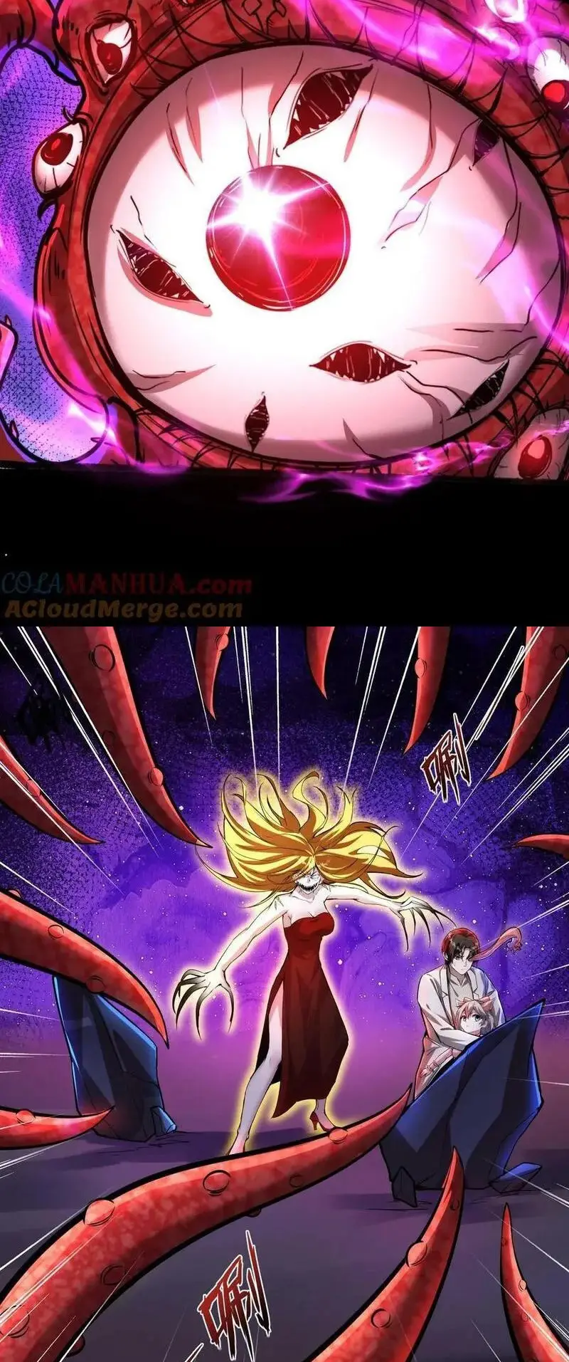 Read Boticario misterioso ES Manga Online