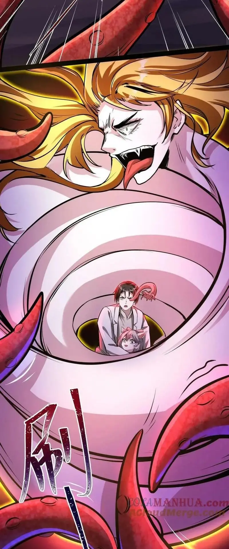 Read Boticario misterioso ES Manga Online