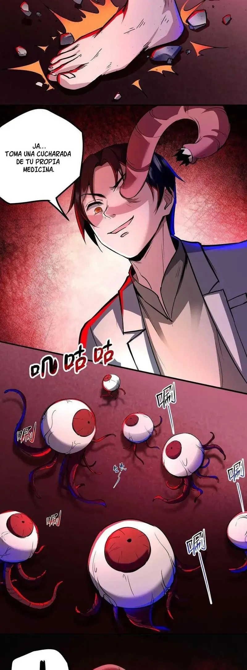 Read Boticario misterioso ES Manga Online