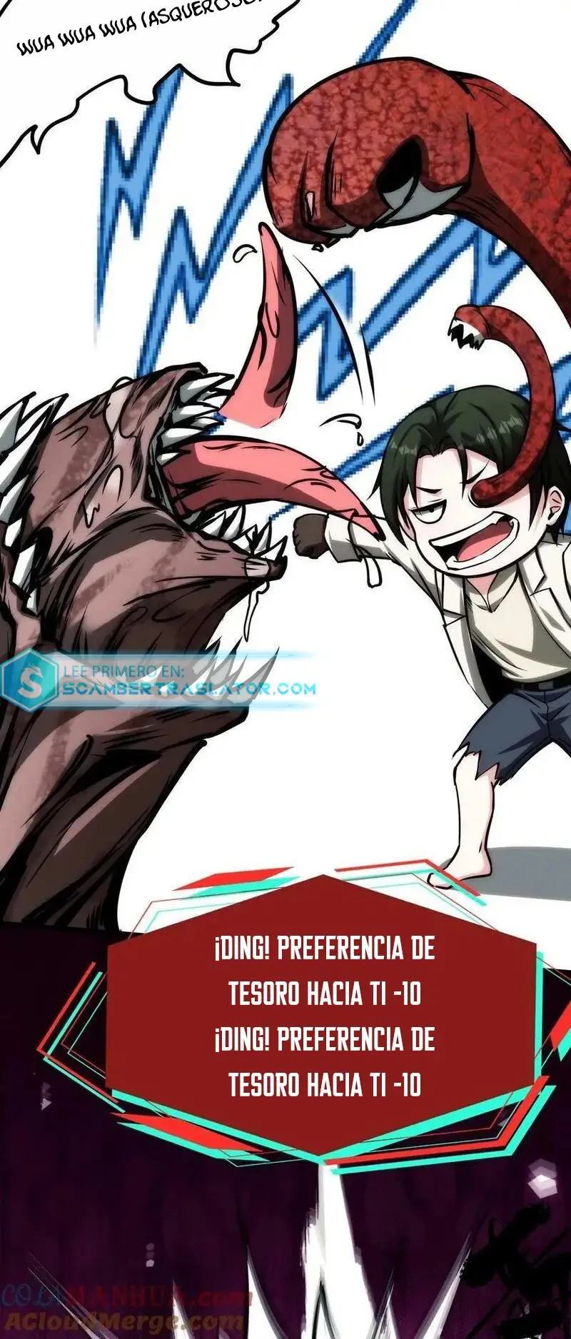 Read Boticario misterioso ES Manga Online