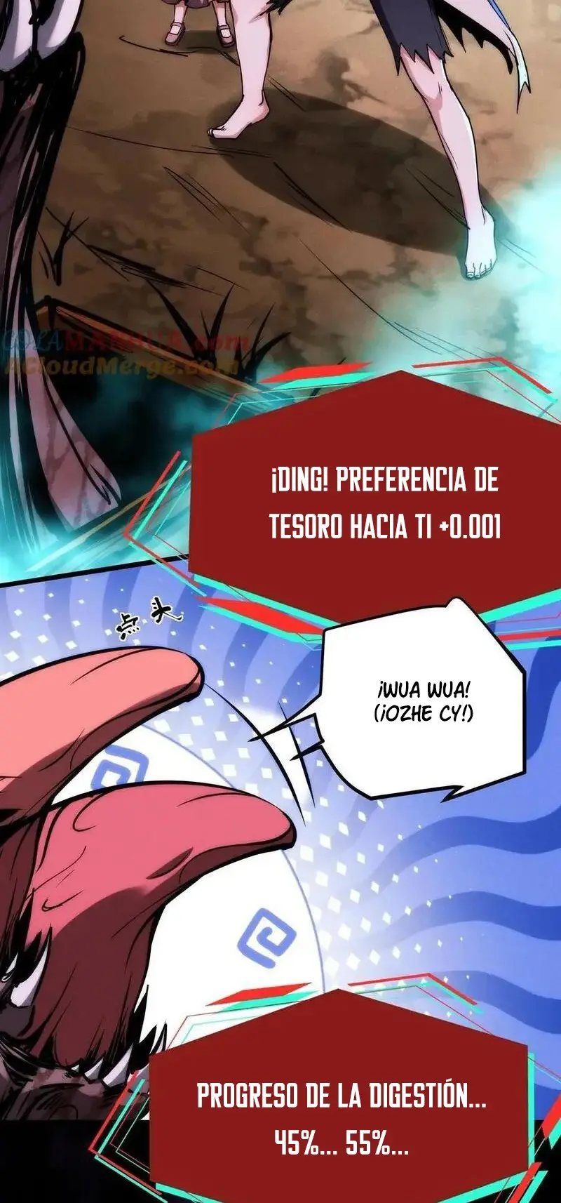 Read Boticario misterioso ES Manga Online
