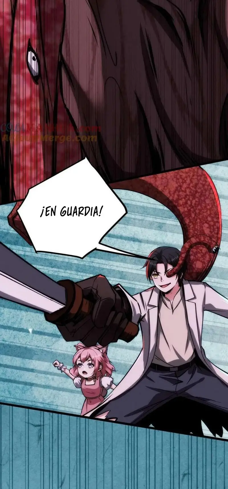 Read Boticario misterioso ES Manga Online
