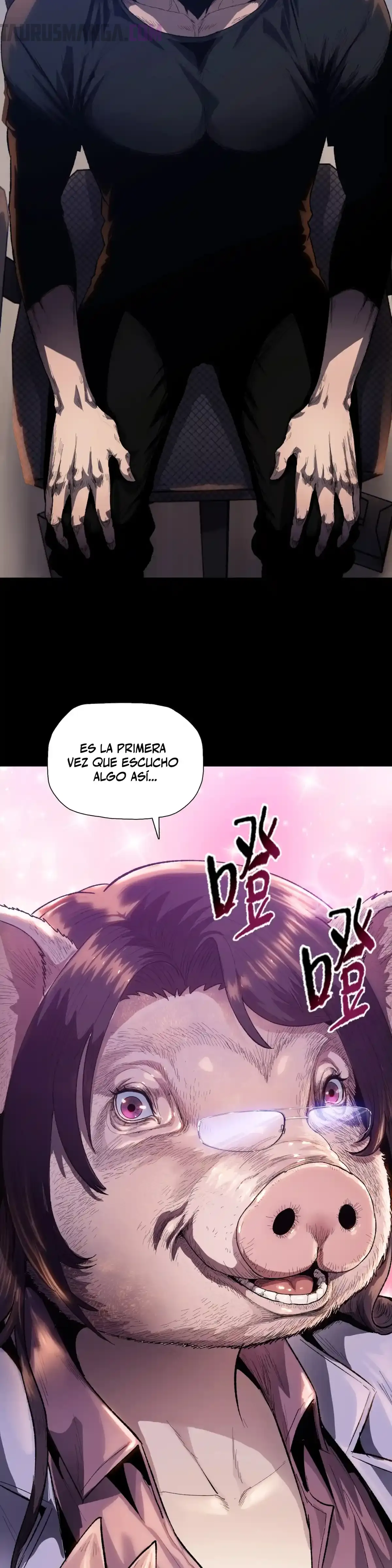 Read Carnicero Marcial De Rango Divino ES Manga Online