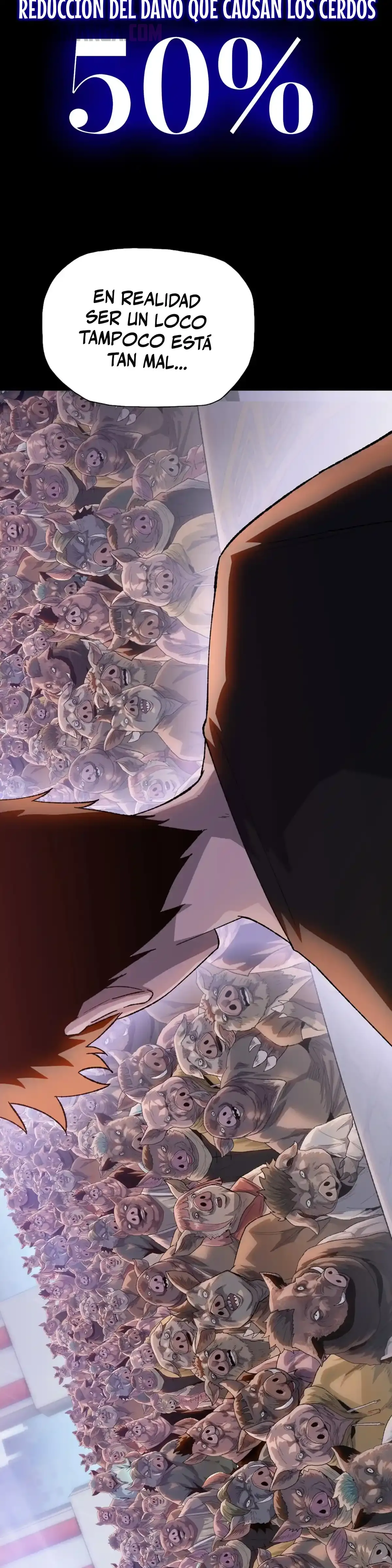 Read Carnicero Marcial De Rango Divino ES Manga Online