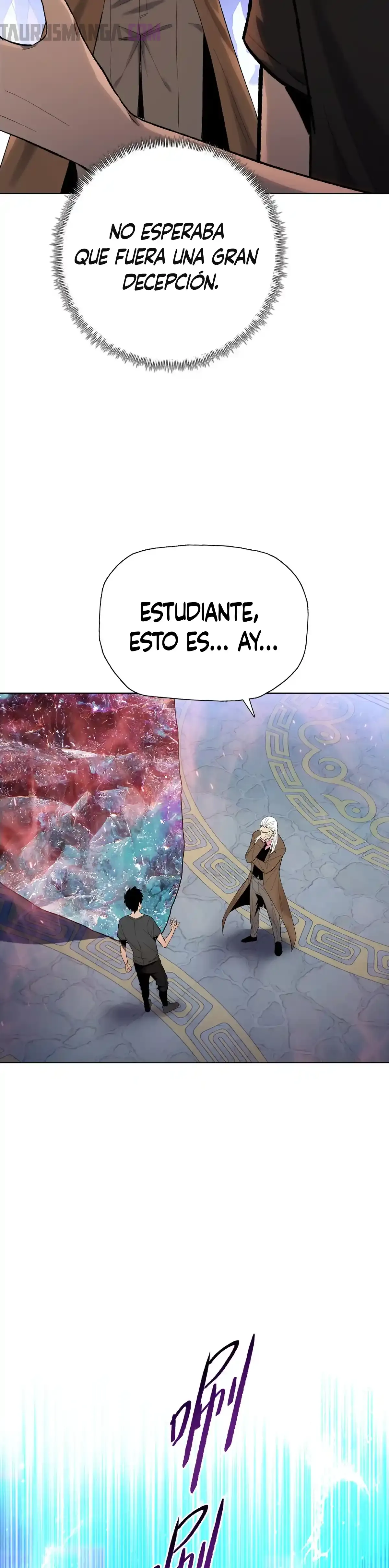 Read Carnicero Marcial De Rango Divino ES Manga Online