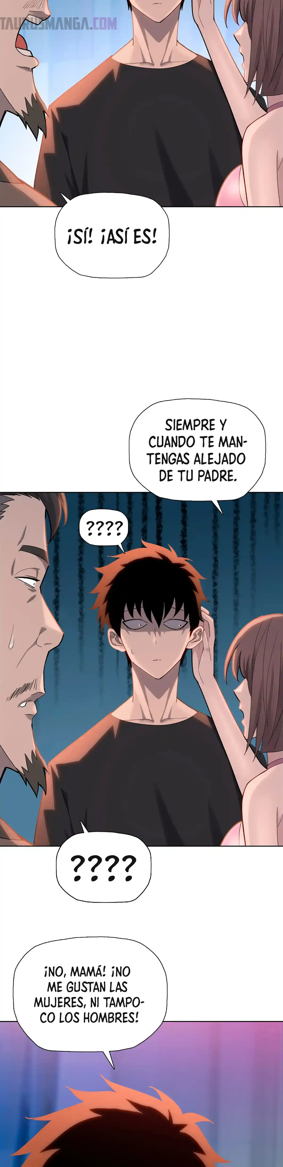 Read Carnicero Marcial De Rango Divino ES Manga Online