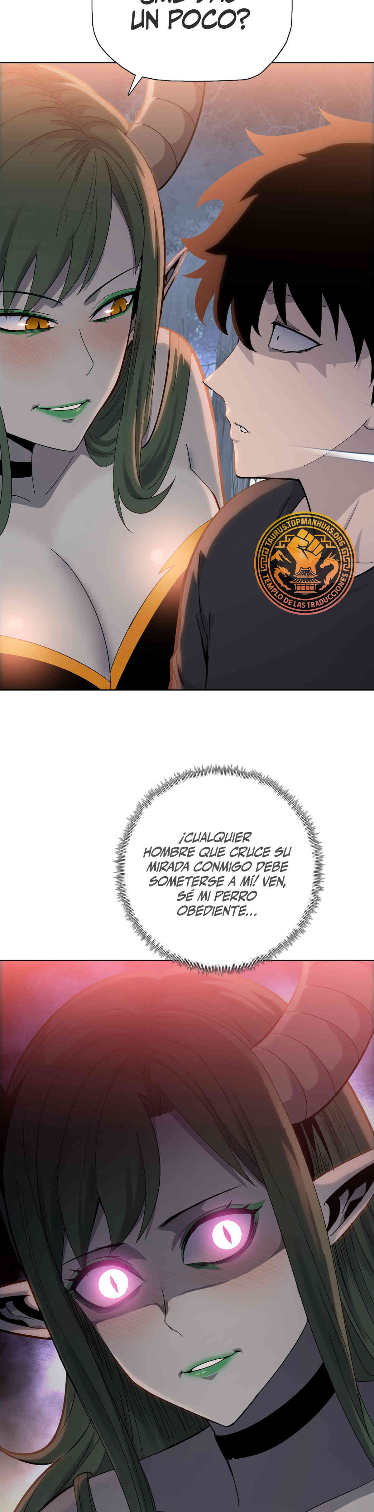 Read Carnicero Marcial De Rango Divino ES Manga Online