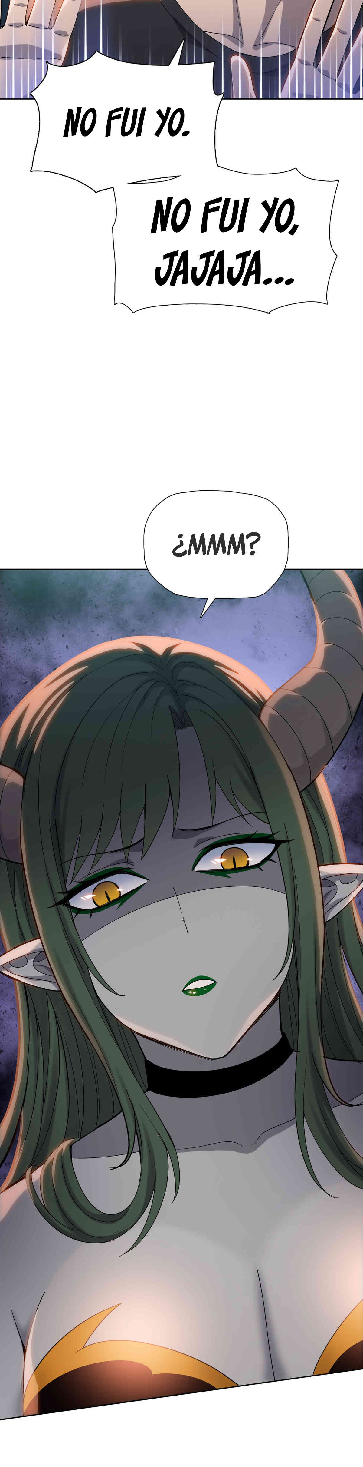 Read Carnicero Marcial De Rango Divino ES Manga Online